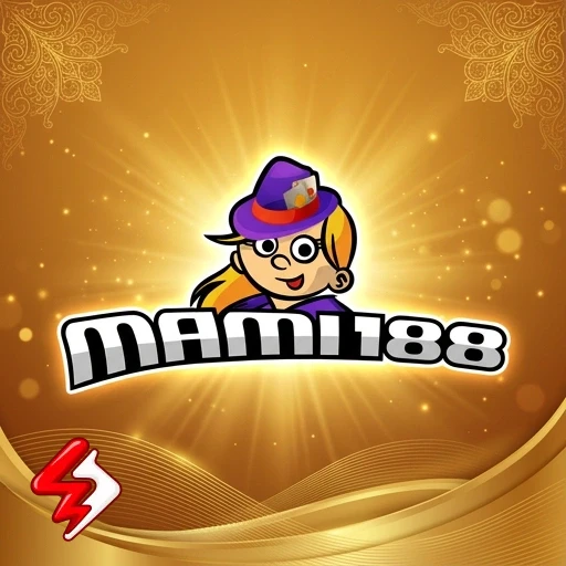 Layar panduan masuk akun mami188 setelah APK terpasang di Android