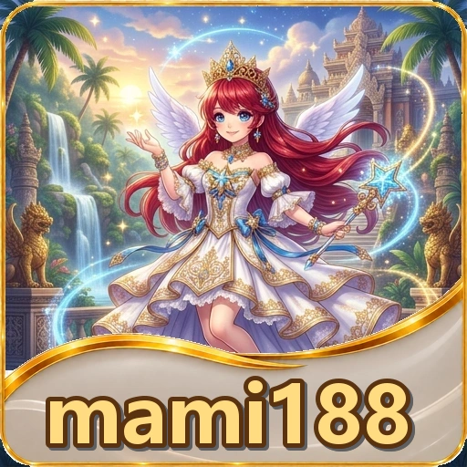 Mengisi nama pengguna dan sandi pada layar masuk mami188 di Android